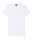 view 1 of 3 Seeing Lines Tee in White