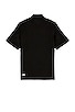 view 2 of 3 Dollar Star Short Sleeve Shirt in Black