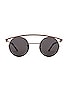 Retro XL Sunglasses, view 1, click to view large image.