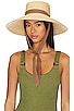 view 1 of 3 Paloma Sun Hat in Natural