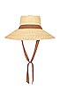 view 2 of 3 Paloma Sun Hat in Natural