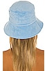 Wave Bucket Hat, view 3 of 4, click to view large image.