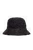 The Inca Bucket Hat, view 3 of 3, click to view large image.