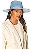 Capri Rancher Hat, view 1 of 3, click to view large image.