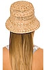 view 2 of 3 The Inca Bucket Hat in Brown