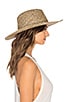 The SunnyDip Wide Brimmed Hat, view 2 of 4, click to view large image.