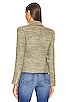 view 3 of 5 Brooke Double-breasted Crop Blazer in Olive Multi