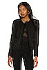 view 1 of 5 Angelina Blazer in Black