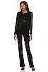 view 4 of 5 Angelina Blazer in Black