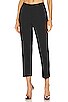 view 1 of 4 Logan Trouser in Black