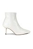 view 1 of 5 Aimee II Bootie in White