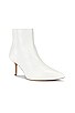 view 2 of 5 Aimee II Bootie in White