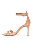 view 5 of 5 Gisele Heel in Cappuccino