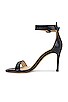 view 5 of 5 Gisele II Sandal in Black