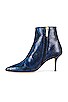 view 5 of 5 Aimee II Bootie in Midnight