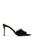 view 1 of 5 Lolita Mule in Black