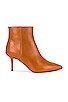 view 1 of 5 Aimee II Bootie in Luggage Brown