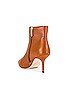view 3 of 5 Aimee II Bootie in Luggage Brown