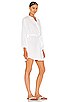 view 2 of 4 Sonia Shirt Dress in White
