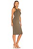 Declan Racerback Dress, view 2 of 3, click to view large image.