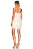 view 3 of 3 x REVOLVE Triana Mini Dress in White