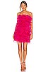 view 4 of 4 x REVOLVE Triana Mini Dress in Pink