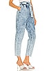 x REVOLVE Merana Denim Jean, view 2 of 4, click to view large image.