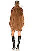 view 4 of 4 LINNEA 자켓 in Mink Brown