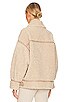 view 4 of 5 CHAQUETA BADU in Beige