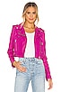 view 1 of 4 CIARA 자켓 in Fuchsia