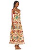view 2 of 4 Spaghetti Maxi Dress in Augusta