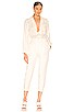 view 1 of 3 Juliette Jumpsuit in Ivory