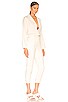 view 2 of 3 JULIETTE ジャンプスーツ in Ivory