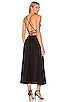 view 1 of 3 Nora Dress in Black