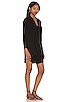 view 2 of 3 Scarlett Dress in Black
