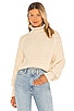 view 1 of 4 Jules Sweater in Creme
