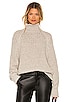 view 1 of 4 Jules Sweater in Grey