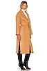 view 3 of 4 CHAQUETA MARIE in Camel