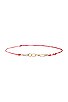 view 1 of 3 Zoriah Belt in Red