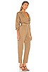 Reed Jumpsuit, view 2 of 3, click to view large image.