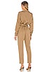 Reed Jumpsuit, view 3 of 3, click to view large image.