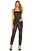 view 1 of 4 The Palais Jumpsuit in Black