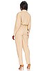 view 3 of 4 Piper Jumpsuit in Khaki