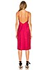 view 3 of 3 x REVOLVE The Silk Slip in Rouge