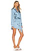 Marta Shirt Dress, view 2 of 3, click to view large image.
