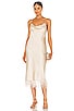 view 1 of 3 The Mindy Midi Dress in Ivory