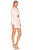 view 2 of 3 DAMANI ドレス in Petal Pink