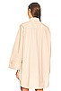 view 4 of 5 Ladan Mini Dress in Nude