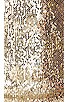 view 4 of 4 MEA ドレス in Champagne Silver