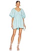 view 1 of 4 ROBE ILANA in Baby Blue